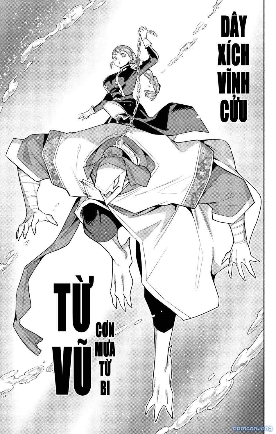 đọc truyện Nô Lệ Của Đội Tinh Nhuệ Ma Đô Chương 152 ảnh 12 tại Thiên Thai Truyện