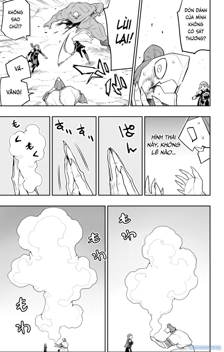 đọc truyện Nô Lệ Của Đội Tinh Nhuệ Ma Đô Chương 152 ảnh 14 tại Thiên Thai Truyện