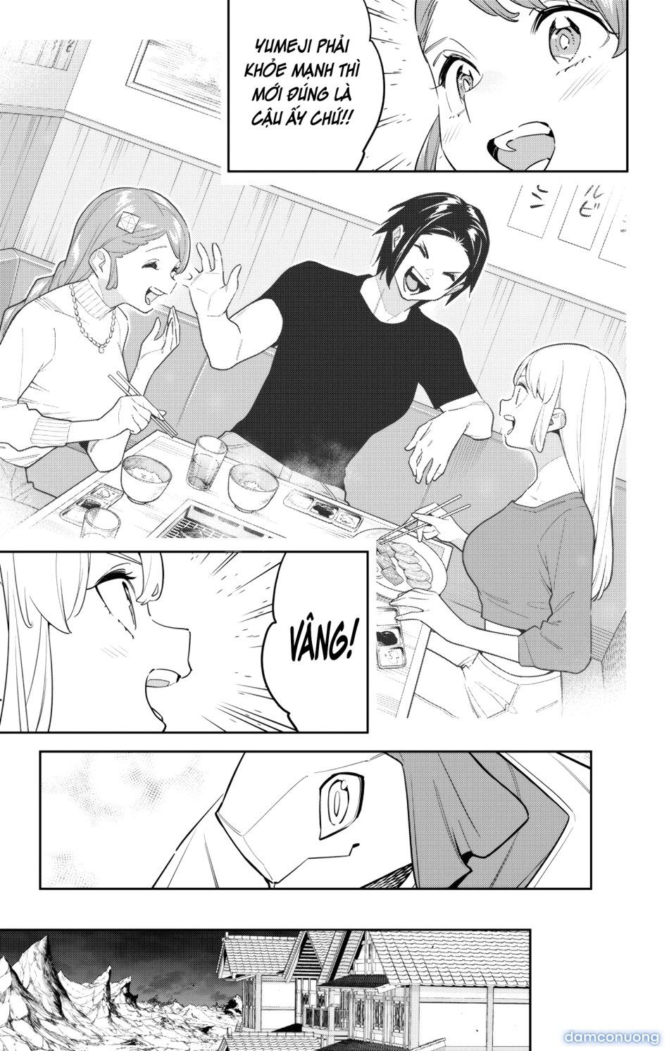 đọc truyện Nô Lệ Của Đội Tinh Nhuệ Ma Đô Chương 152 ảnh 18 tại Thiên Thai Truyện