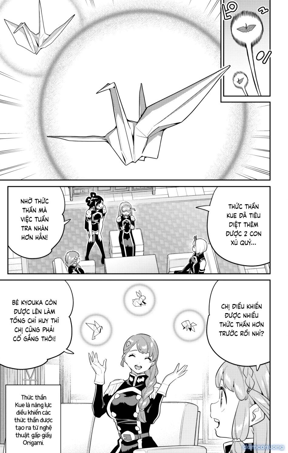 đọc truyện Nô Lệ Của Đội Tinh Nhuệ Ma Đô Chương 152 ảnh 4 tại Thiên Thai Truyện