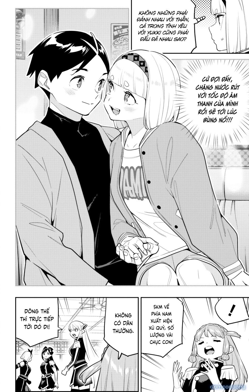 đọc truyện Nô Lệ Của Đội Tinh Nhuệ Ma Đô Chương 152 ảnh 9 tại Thiên Thai Truyện