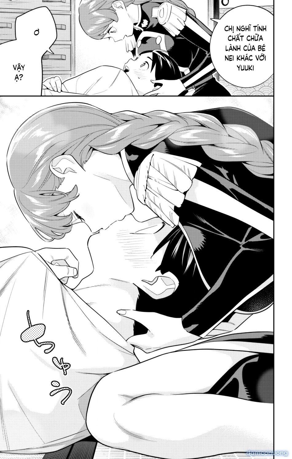 đọc truyện Nô Lệ Của Đội Tinh Nhuệ Ma Đô Chương 153 ảnh 4 tại Thiên Thai Truyện