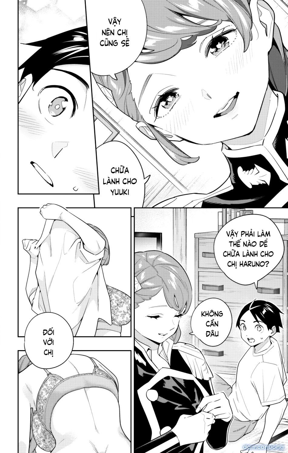 đọc truyện Nô Lệ Của Đội Tinh Nhuệ Ma Đô Chương 153 ảnh 5 tại Thiên Thai Truyện