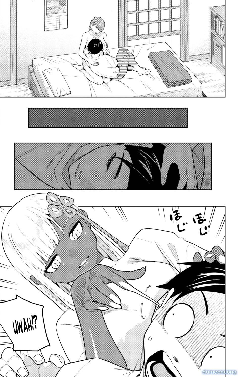 đọc truyện Nô Lệ Của Đội Tinh Nhuệ Ma Đô Chương 153 ảnh 8 tại Thiên Thai Truyện