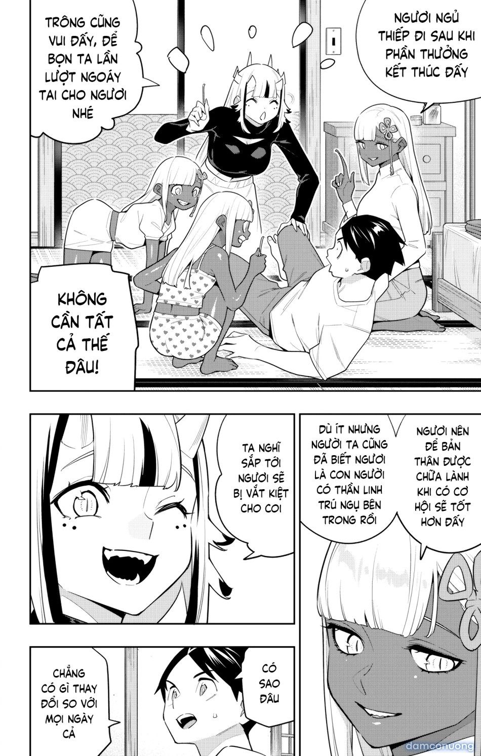 đọc truyện Nô Lệ Của Đội Tinh Nhuệ Ma Đô Chương 153 ảnh 9 tại Thiên Thai Truyện