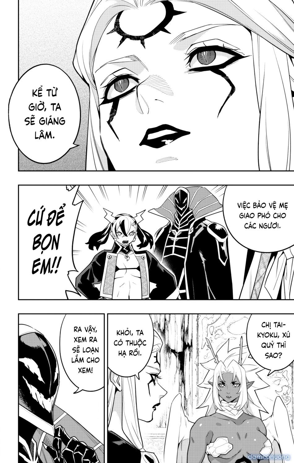 đọc truyện Nô Lệ Của Đội Tinh Nhuệ Ma Đô Chương 154 ảnh 18 tại Thiên Thai Truyện