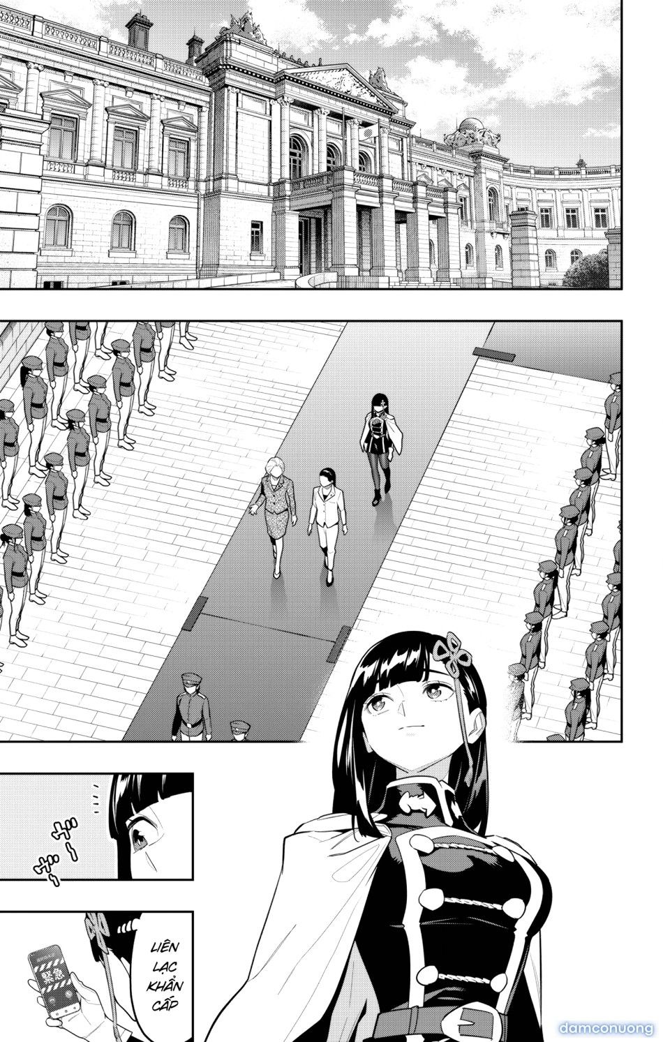 đọc truyện Nô Lệ Của Đội Tinh Nhuệ Ma Đô Chương 154 ảnh 19 tại Thiên Thai Truyện