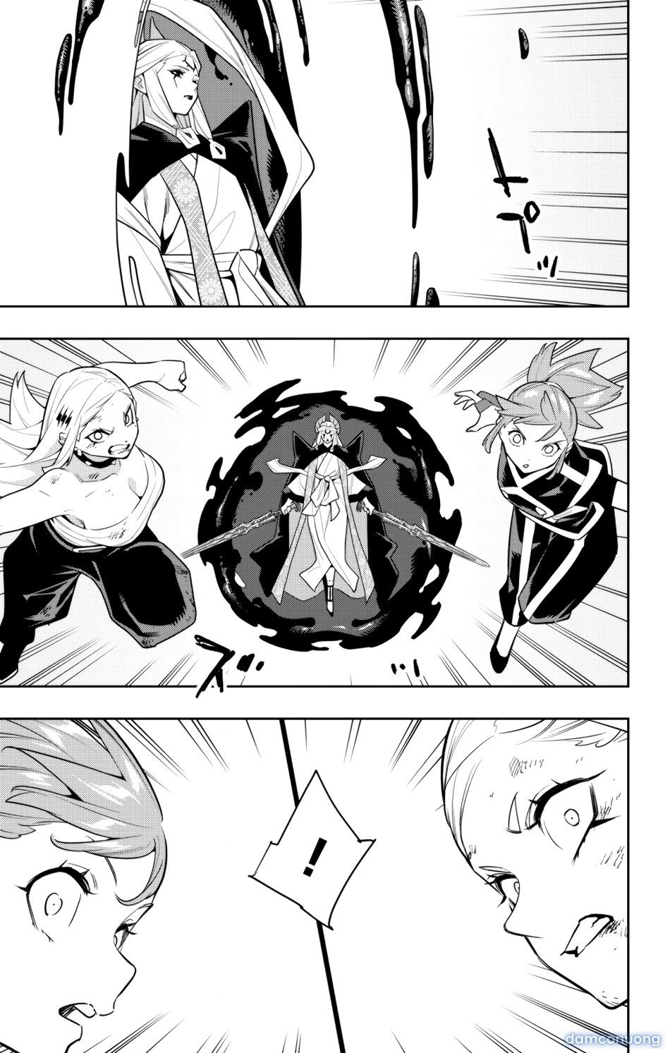 đọc truyện Nô Lệ Của Đội Tinh Nhuệ Ma Đô Chương 155 ảnh 13 tại Thiên Thai Truyện