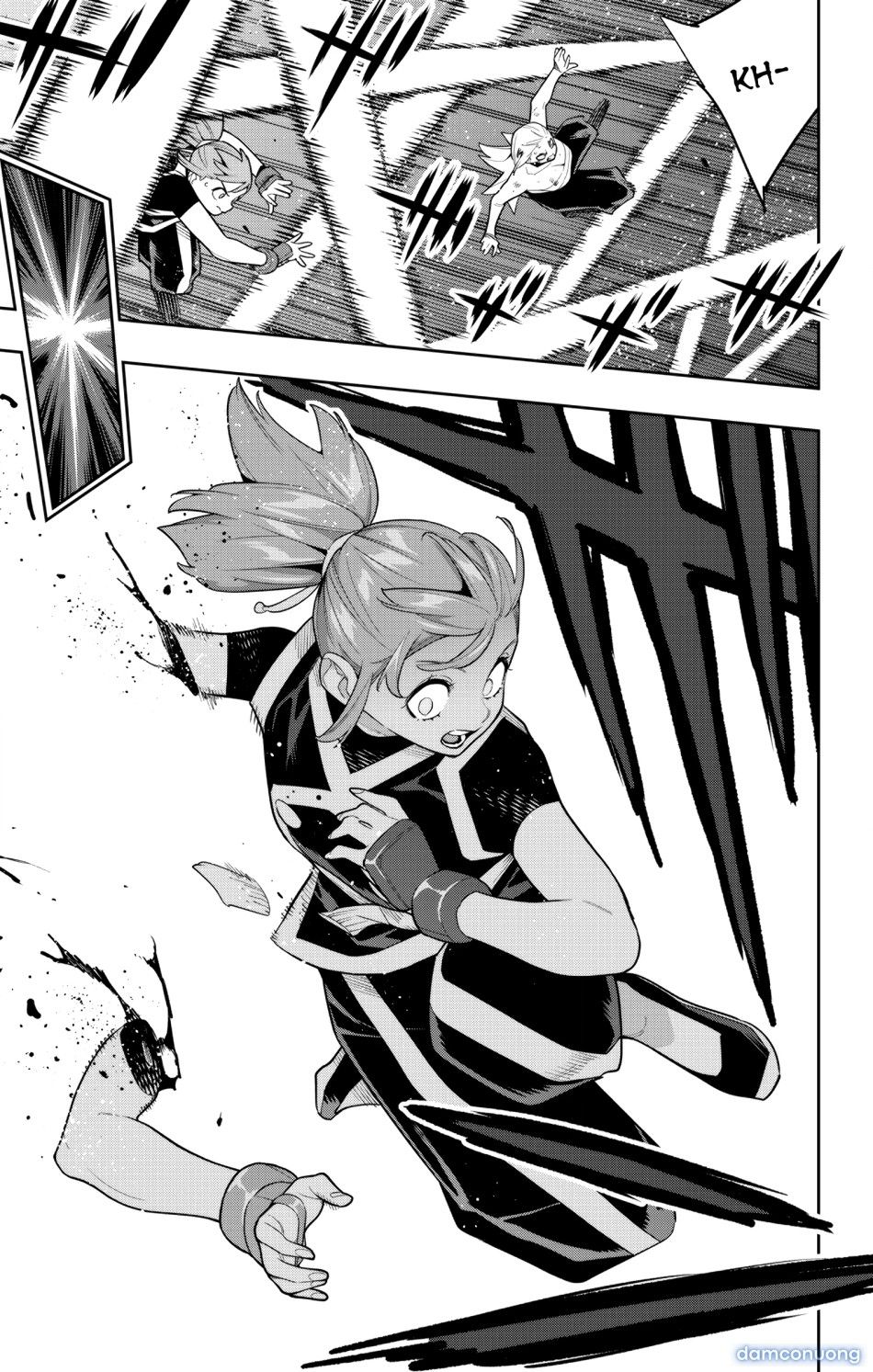 đọc truyện Nô Lệ Của Đội Tinh Nhuệ Ma Đô Chương 155 ảnh 15 tại Thiên Thai Truyện