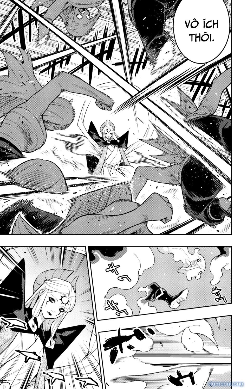 đọc truyện Nô Lệ Của Đội Tinh Nhuệ Ma Đô Chương 155 ảnh 17 tại Thiên Thai Truyện