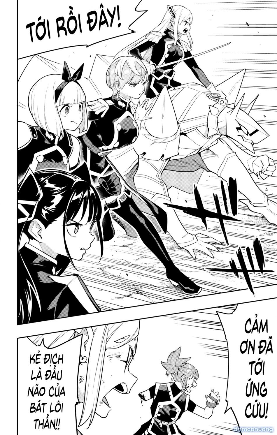 đọc truyện Nô Lệ Của Đội Tinh Nhuệ Ma Đô Chương 155 ảnh 20 tại Thiên Thai Truyện