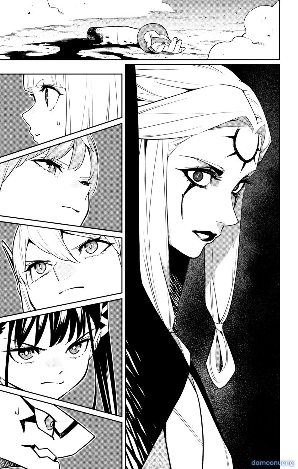 đọc truyện Nô Lệ Của Đội Tinh Nhuệ Ma Đô Chương 155 ảnh 21 tại Thiên Thai Truyện