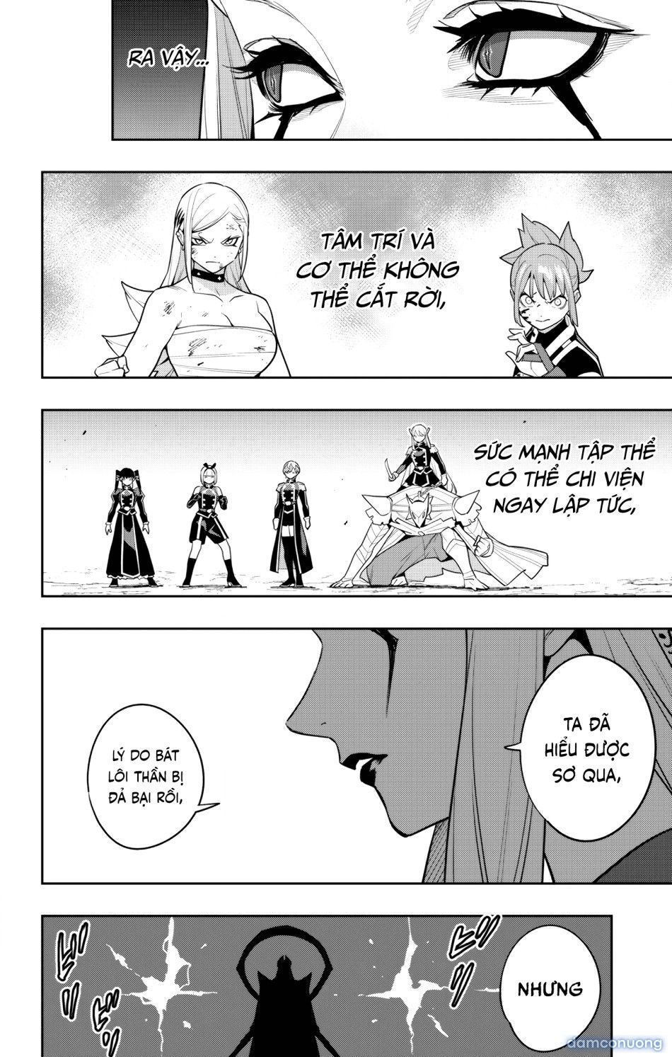 đọc truyện Nô Lệ Của Đội Tinh Nhuệ Ma Đô Chương 155 ảnh 22 tại Thiên Thai Truyện