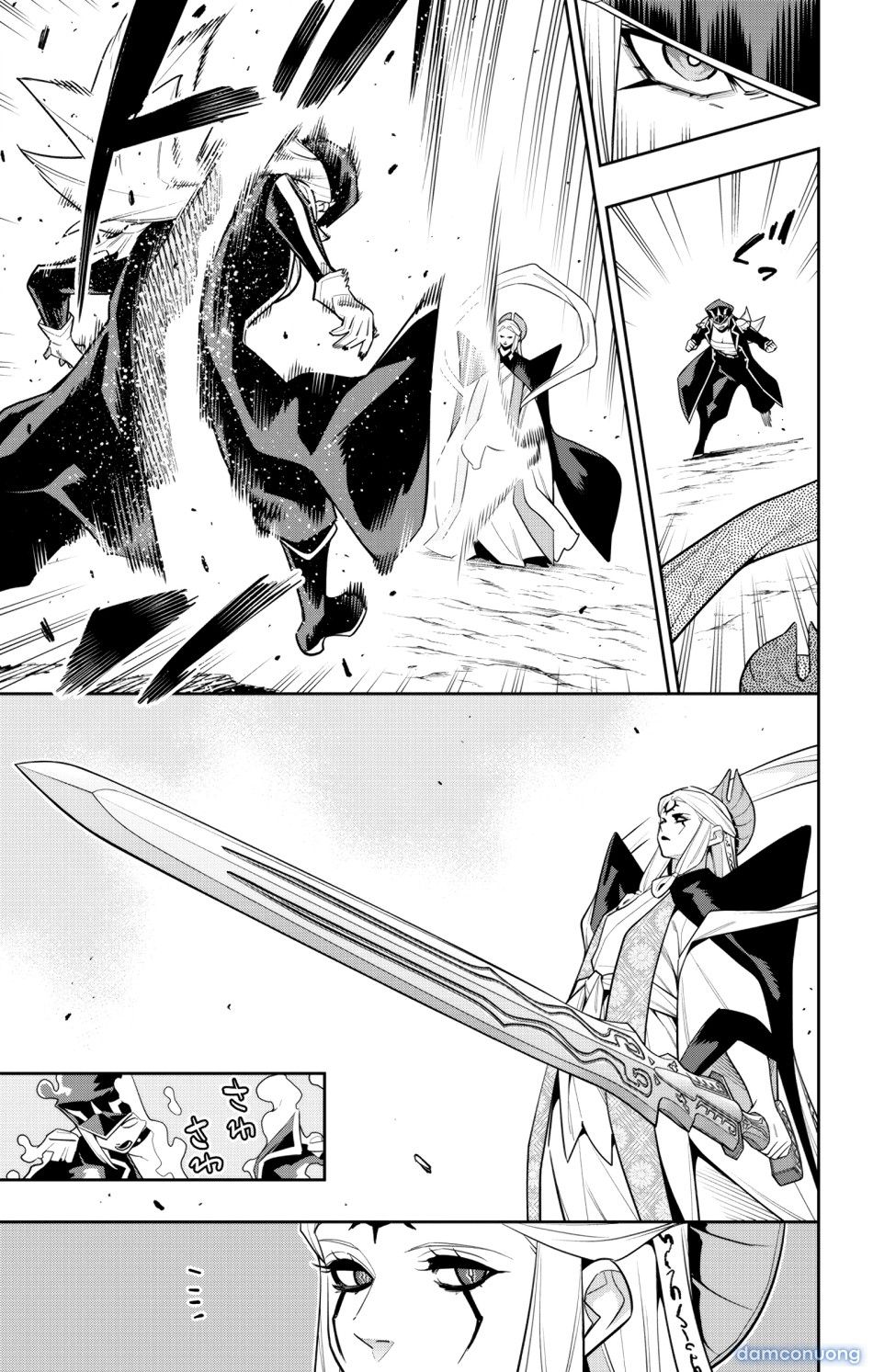 đọc truyện Nô Lệ Của Đội Tinh Nhuệ Ma Đô Chương 155 ảnh 5 tại Thiên Thai Truyện