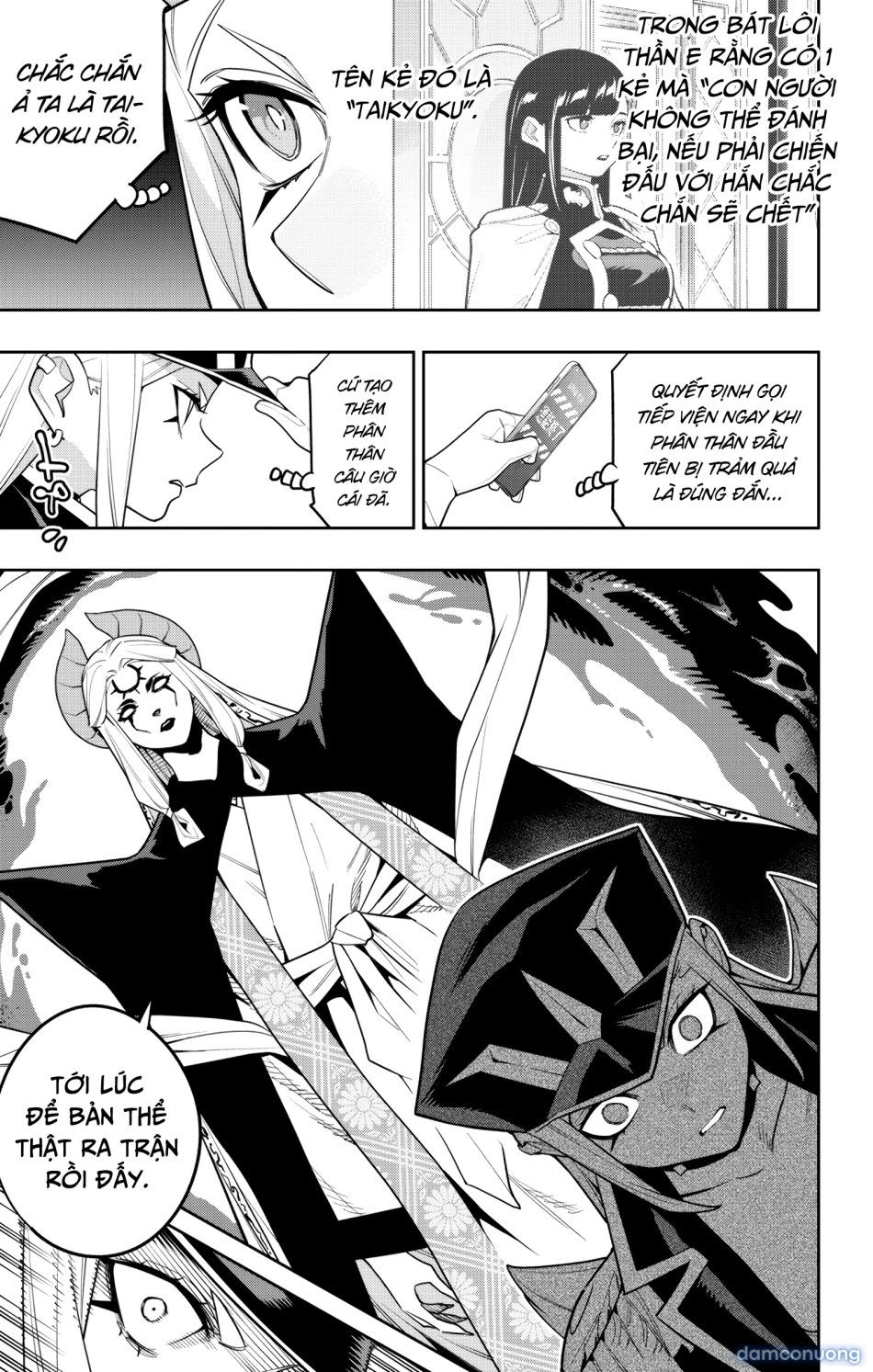 đọc truyện Nô Lệ Của Đội Tinh Nhuệ Ma Đô Chương 155 ảnh 9 tại Thiên Thai Truyện