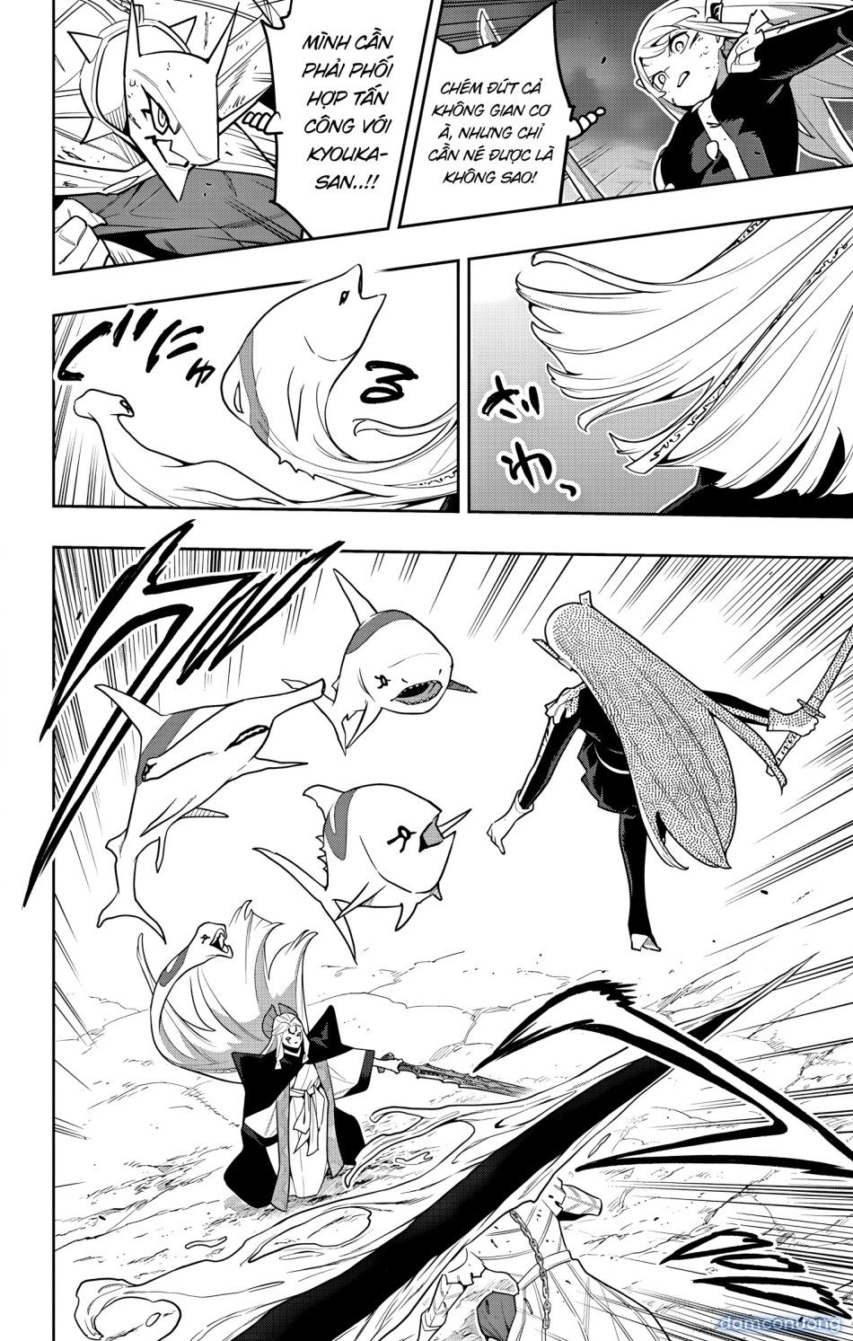 đọc truyện Nô Lệ Của Đội Tinh Nhuệ Ma Đô Chương 156 ảnh 13 tại Thiên Thai Truyện