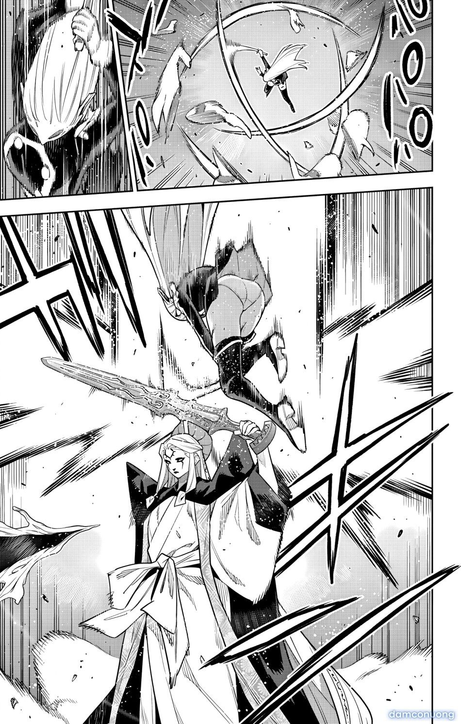 đọc truyện Nô Lệ Của Đội Tinh Nhuệ Ma Đô Chương 156 ảnh 16 tại Thiên Thai Truyện