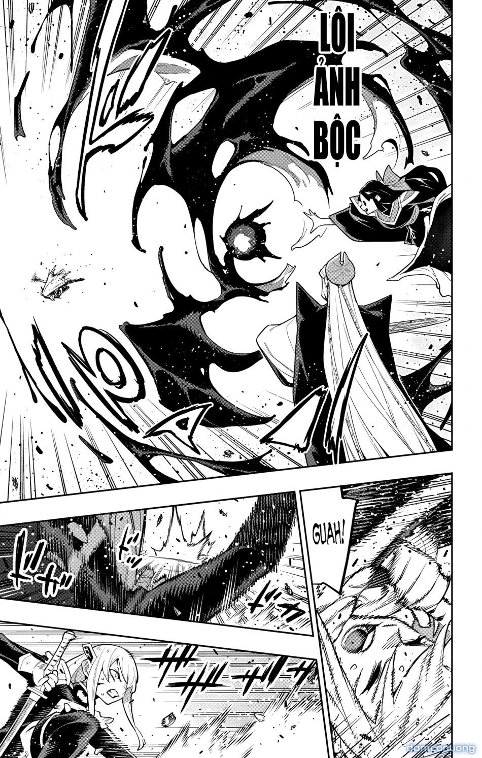 đọc truyện Nô Lệ Của Đội Tinh Nhuệ Ma Đô Chương 156 ảnh 18 tại Thiên Thai Truyện