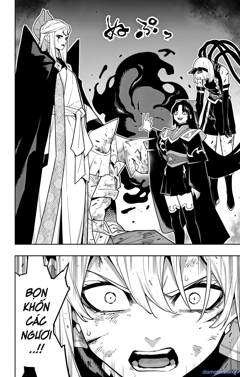 đọc truyện Nô Lệ Của Đội Tinh Nhuệ Ma Đô Chương 156 ảnh 19 tại Thiên Thai Truyện