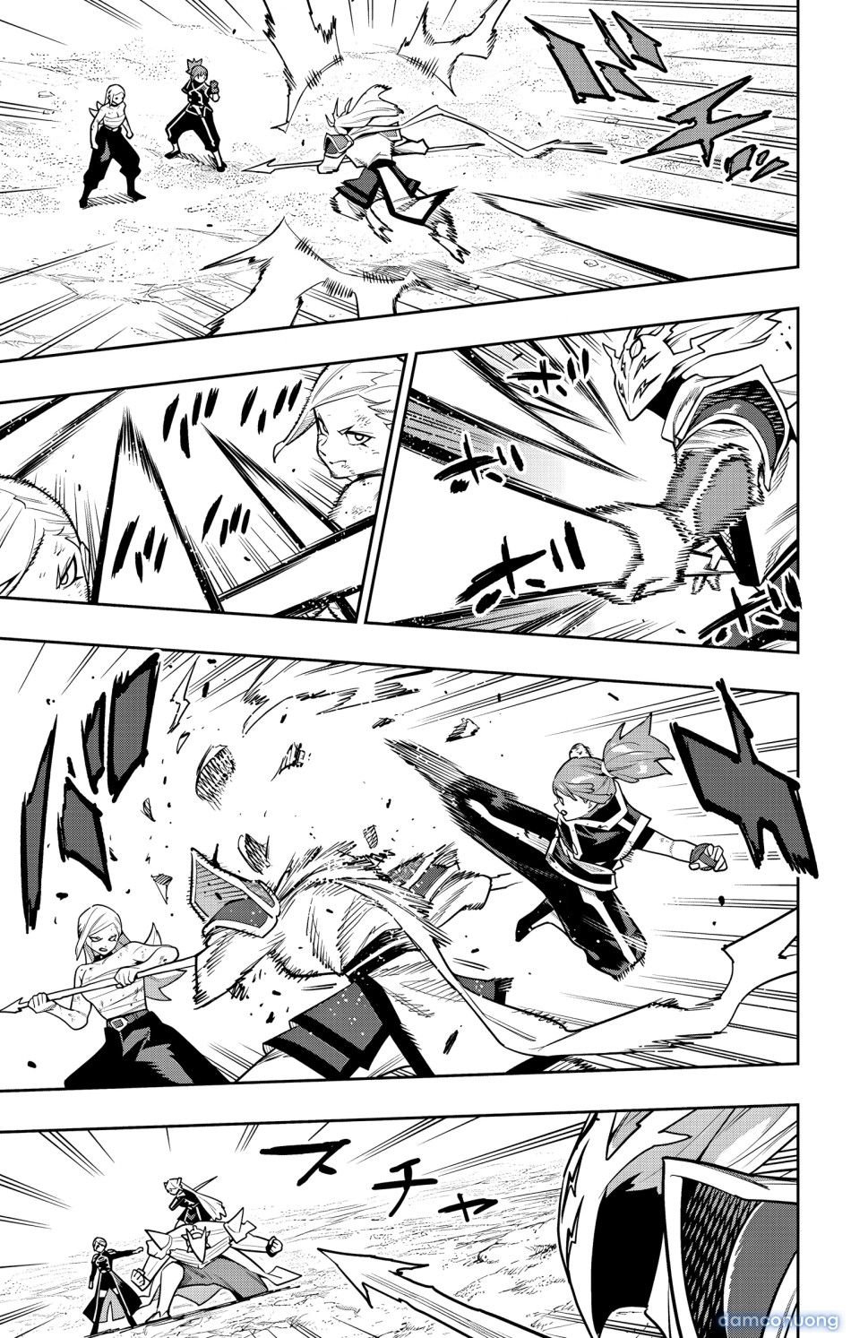 đọc truyện Nô Lệ Của Đội Tinh Nhuệ Ma Đô Chương 156 ảnh 4 tại Thiên Thai Truyện