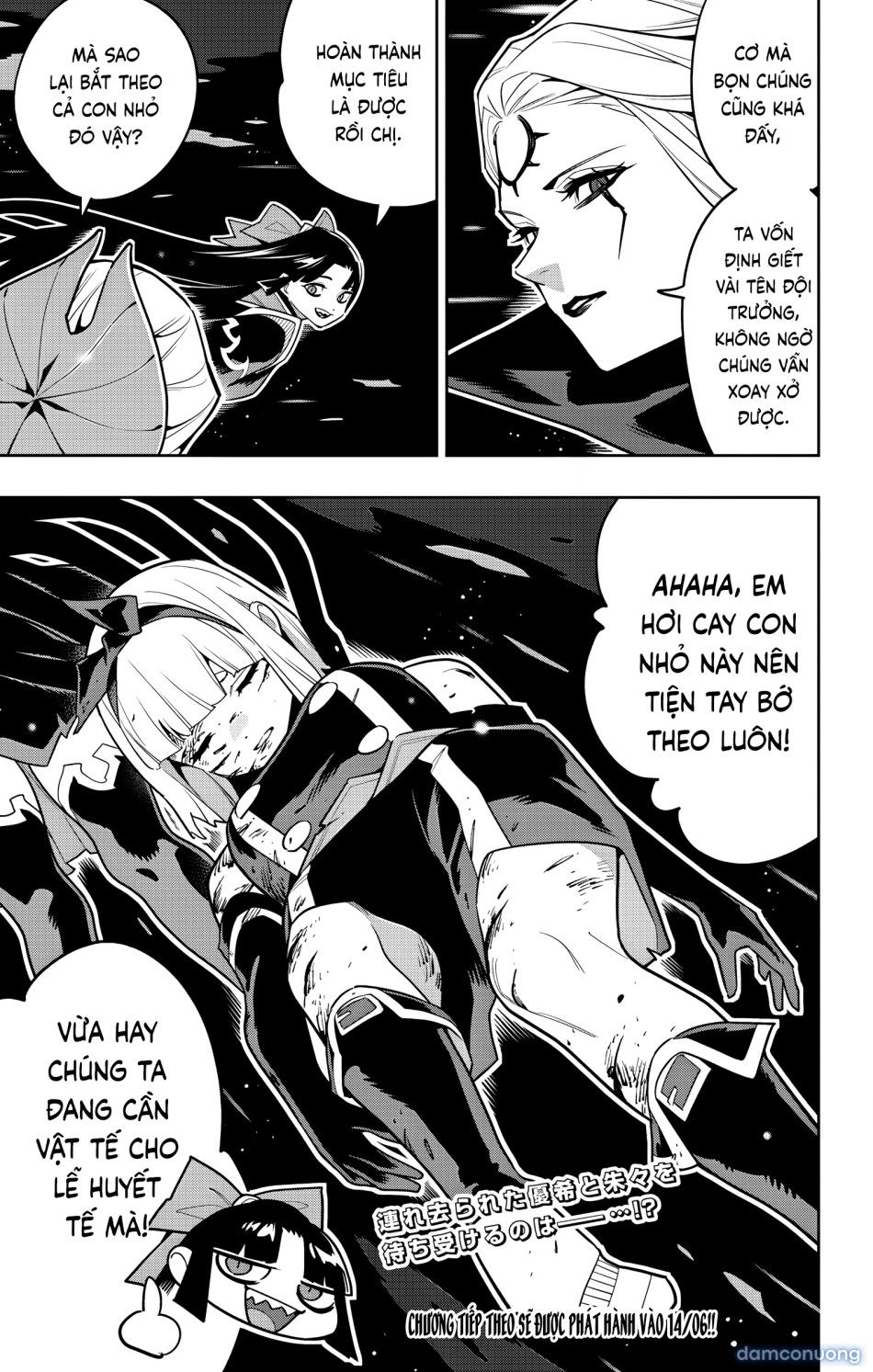 đọc truyện Nô Lệ Của Đội Tinh Nhuệ Ma Đô Chương 156 ảnh 22 tại Thiên Thai Truyện