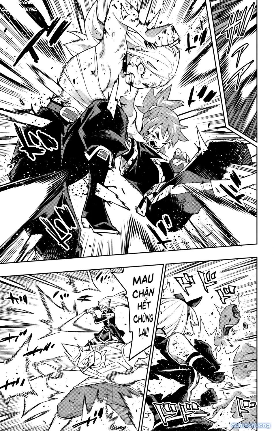 đọc truyện Nô Lệ Của Đội Tinh Nhuệ Ma Đô Chương 156 ảnh 10 tại Thiên Thai Truyện