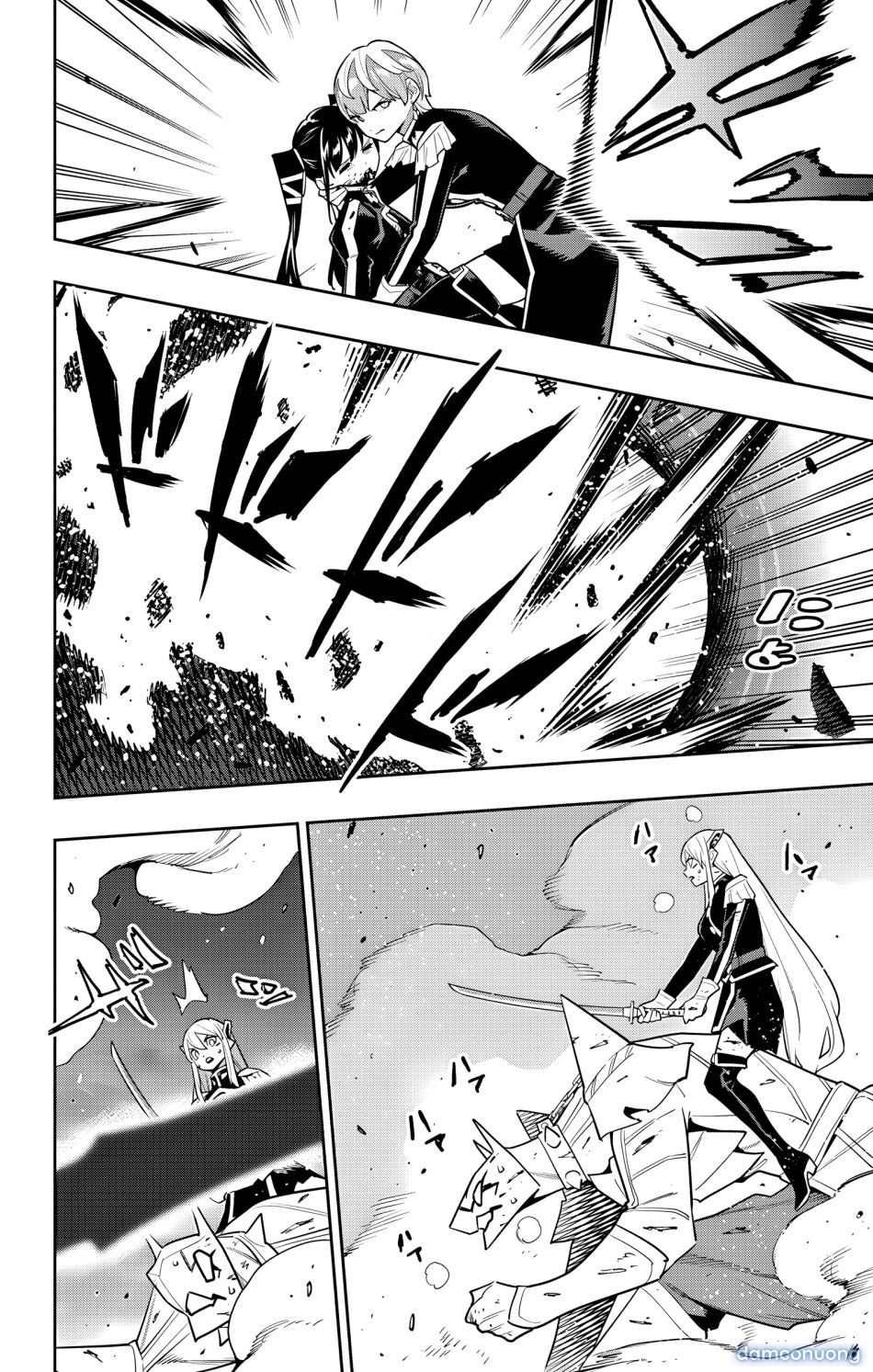 đọc truyện Nô Lệ Của Đội Tinh Nhuệ Ma Đô Chương 156 ảnh 11 tại Thiên Thai Truyện