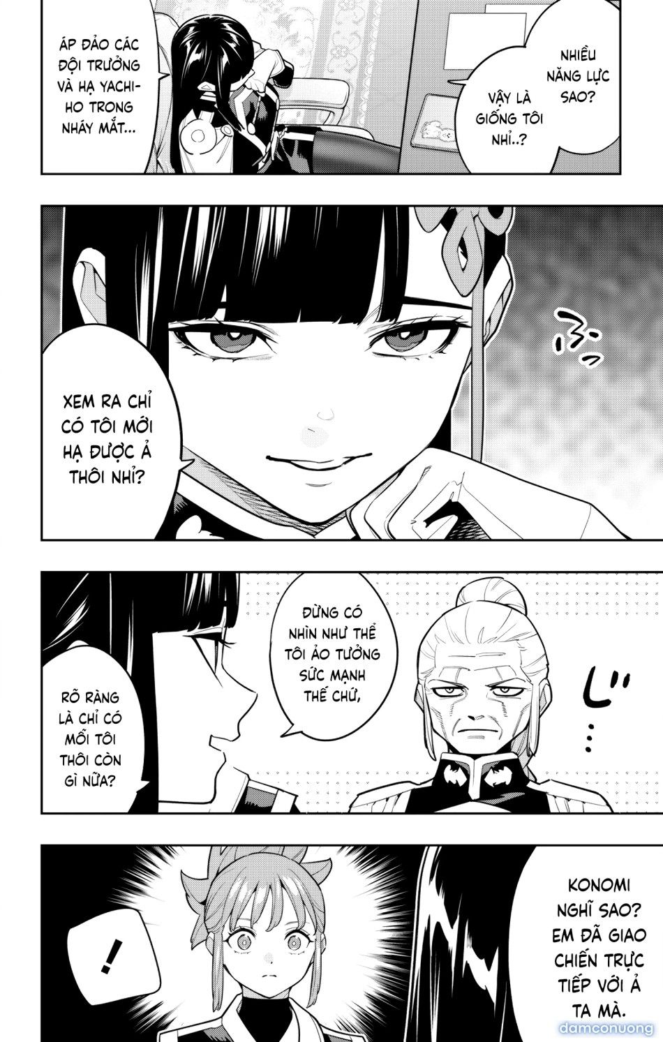 đọc truyện Nô Lệ Của Đội Tinh Nhuệ Ma Đô Chương 157 ảnh 13 tại Thiên Thai Truyện