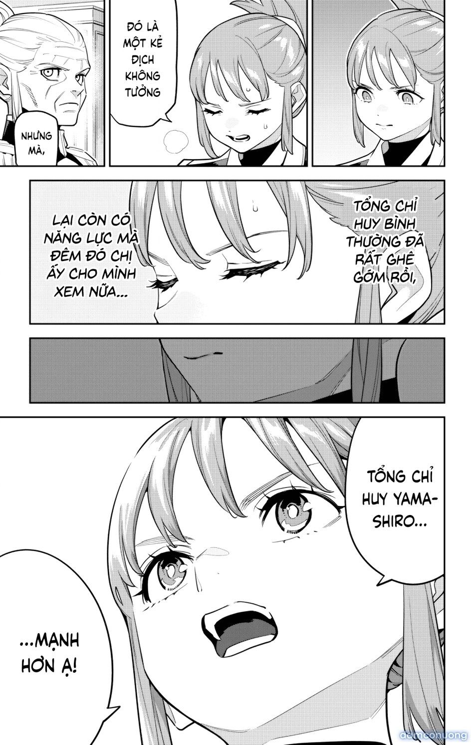 đọc truyện Nô Lệ Của Đội Tinh Nhuệ Ma Đô Chương 157 ảnh 14 tại Thiên Thai Truyện