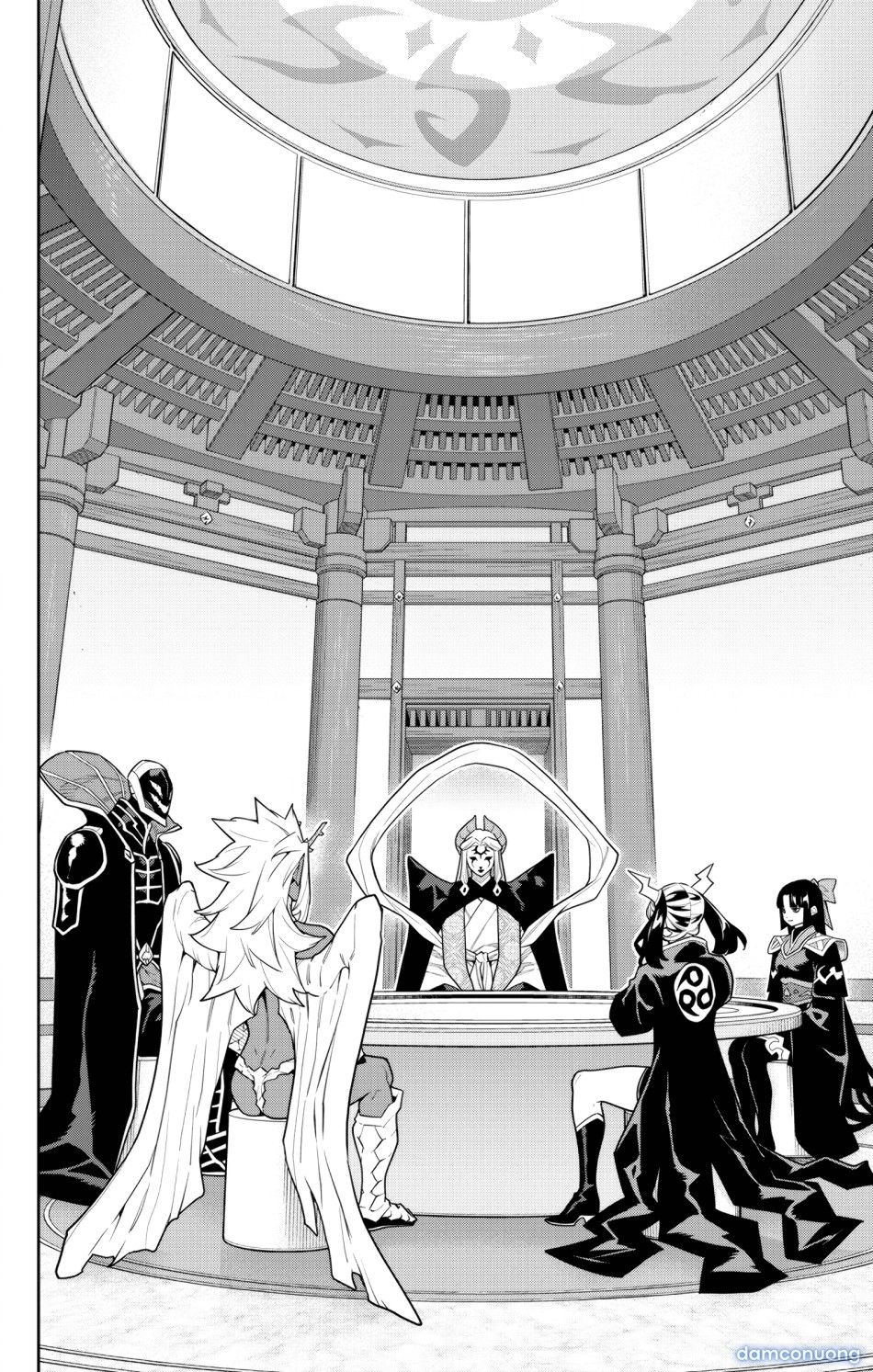 đọc truyện Nô Lệ Của Đội Tinh Nhuệ Ma Đô Chương 157 ảnh 15 tại Thiên Thai Truyện