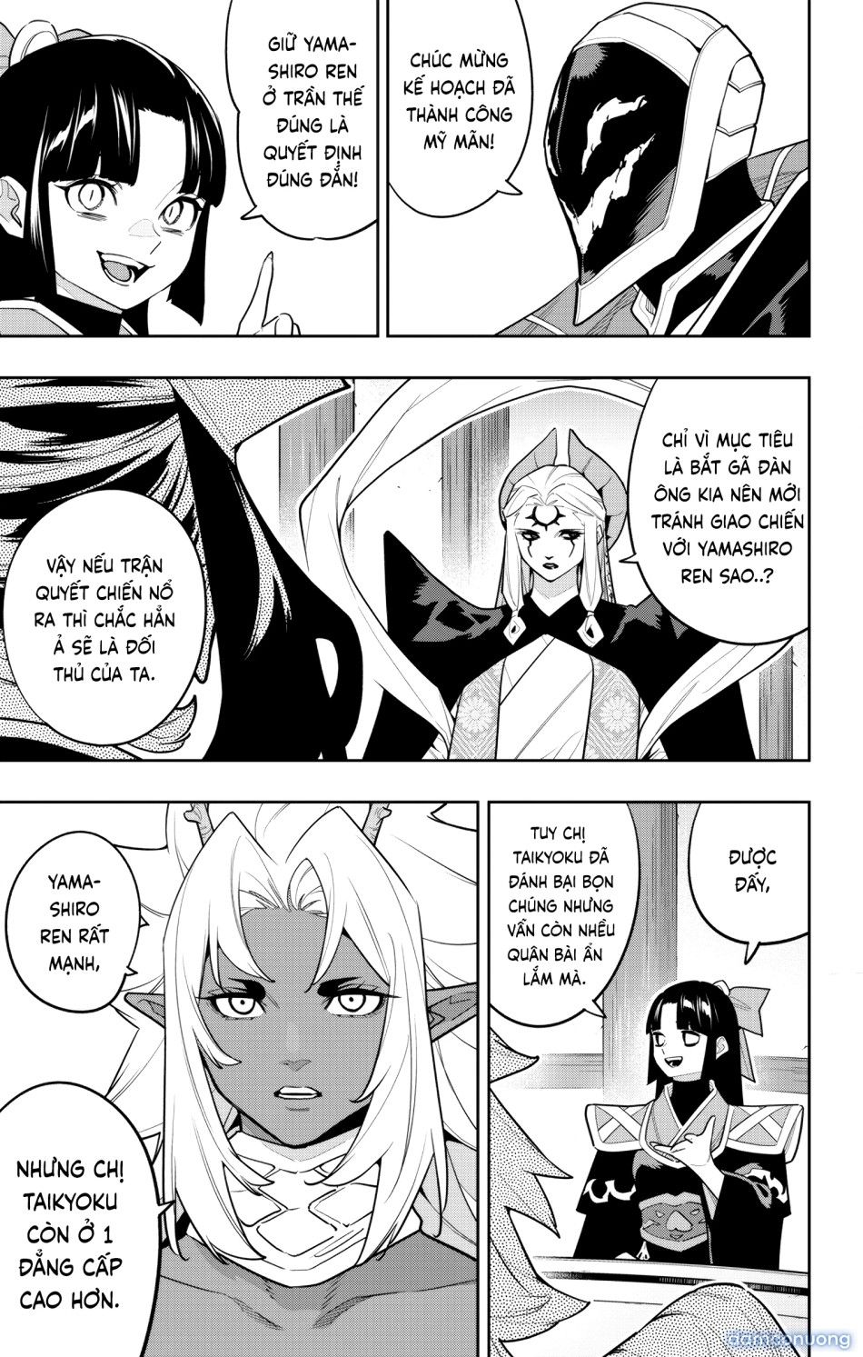 đọc truyện Nô Lệ Của Đội Tinh Nhuệ Ma Đô Chương 157 ảnh 16 tại Thiên Thai Truyện