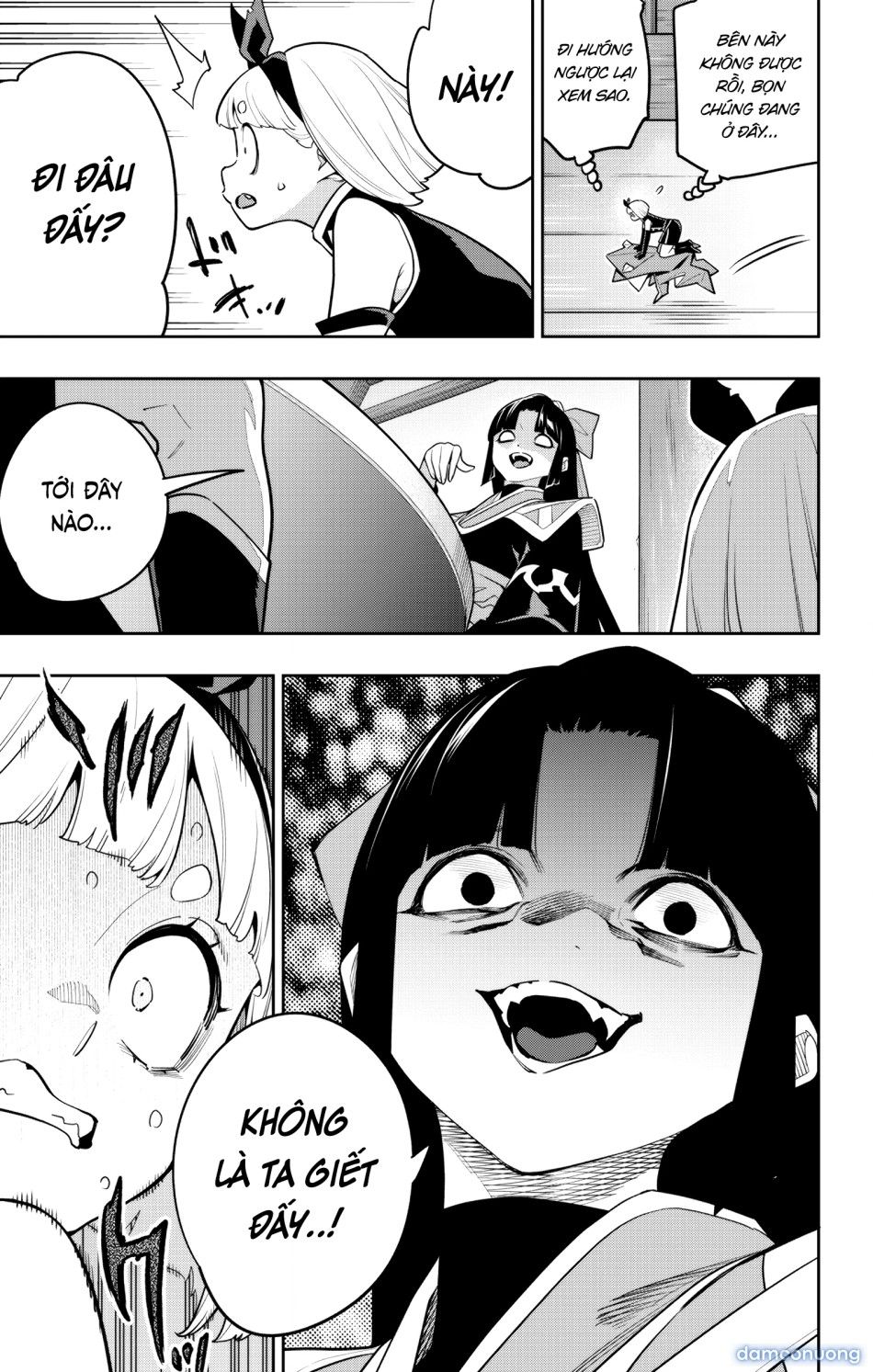 đọc truyện Nô Lệ Của Đội Tinh Nhuệ Ma Đô Chương 157 ảnh 20 tại Thiên Thai Truyện