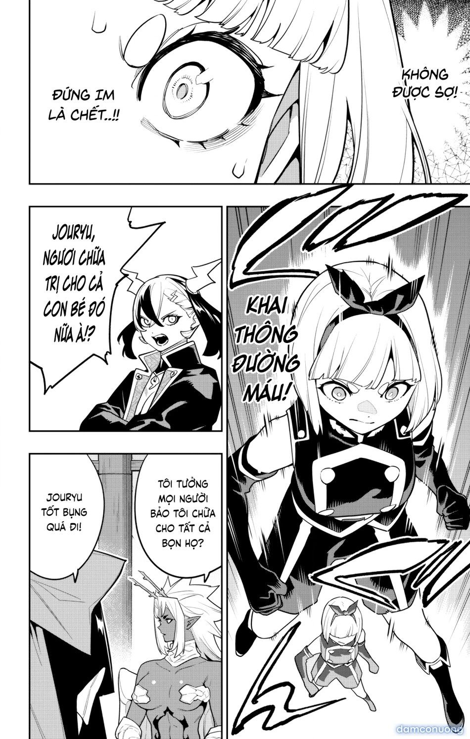 đọc truyện Nô Lệ Của Đội Tinh Nhuệ Ma Đô Chương 157 ảnh 21 tại Thiên Thai Truyện