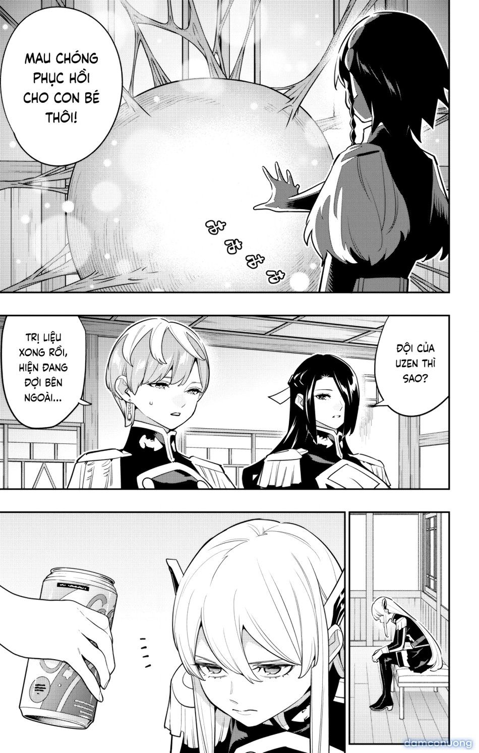 đọc truyện Nô Lệ Của Đội Tinh Nhuệ Ma Đô Chương 157 ảnh 4 tại Thiên Thai Truyện