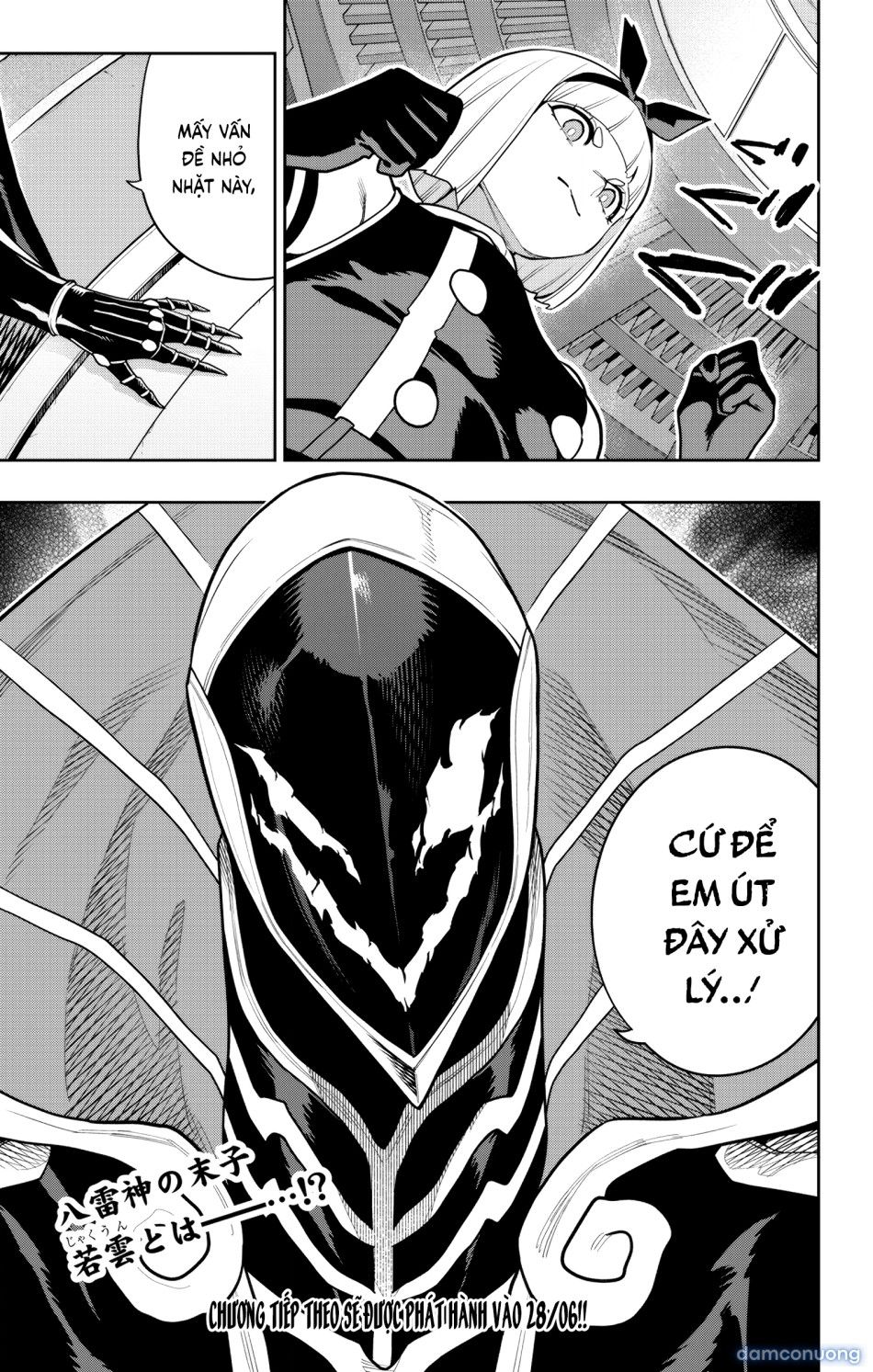 đọc truyện Nô Lệ Của Đội Tinh Nhuệ Ma Đô Chương 157 ảnh 22 tại Thiên Thai Truyện