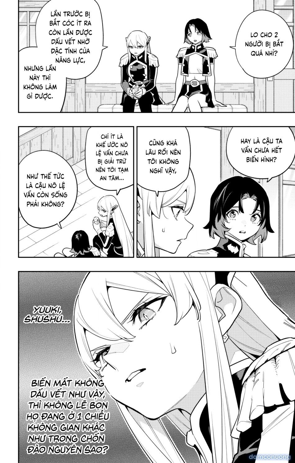 đọc truyện Nô Lệ Của Đội Tinh Nhuệ Ma Đô Chương 157 ảnh 5 tại Thiên Thai Truyện