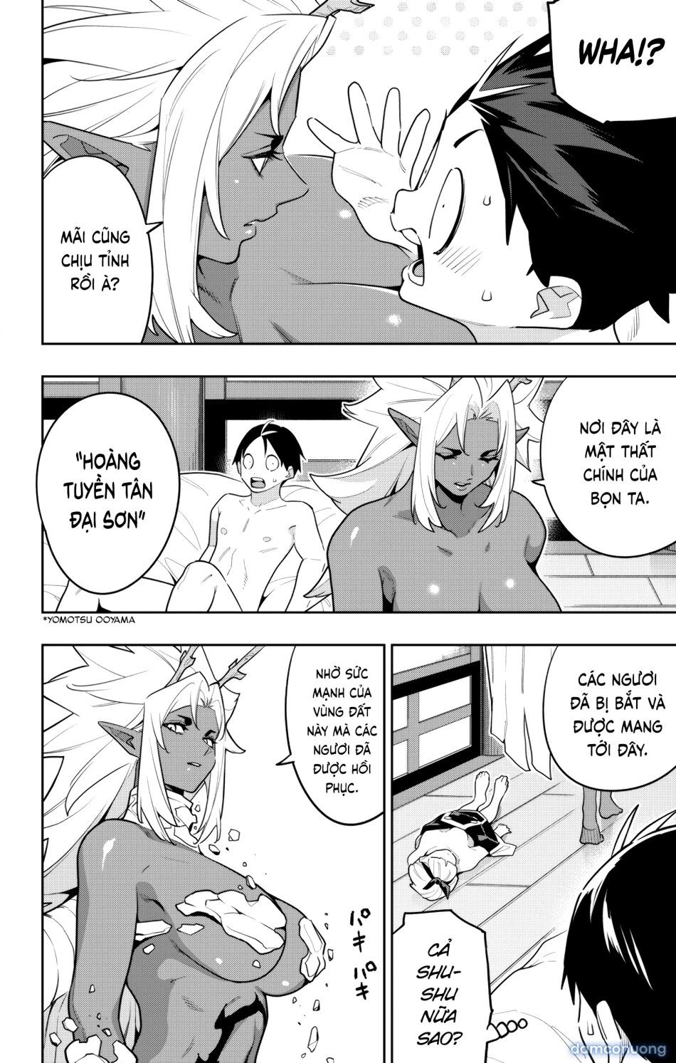 đọc truyện Nô Lệ Của Đội Tinh Nhuệ Ma Đô Chương 157 ảnh 7 tại Thiên Thai Truyện