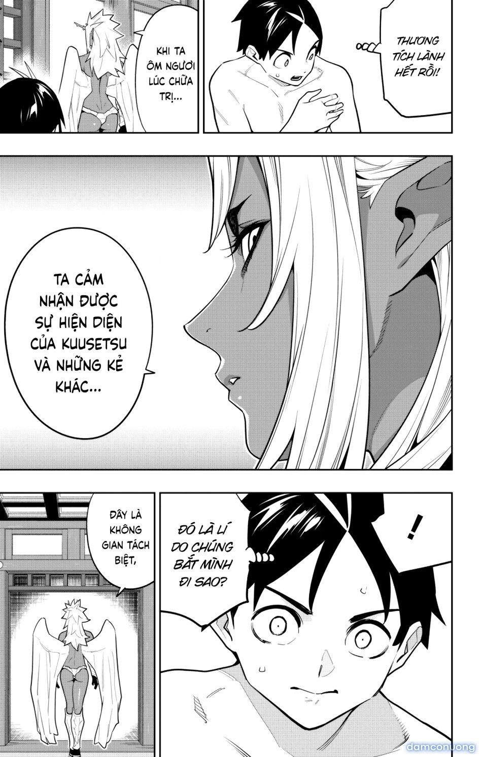 đọc truyện Nô Lệ Của Đội Tinh Nhuệ Ma Đô Chương 157 ảnh 8 tại Thiên Thai Truyện