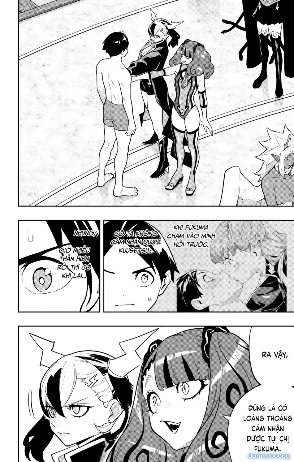 đọc truyện Nô Lệ Của Đội Tinh Nhuệ Ma Đô Chương 158 ảnh 12 tại Thiên Thai Truyện