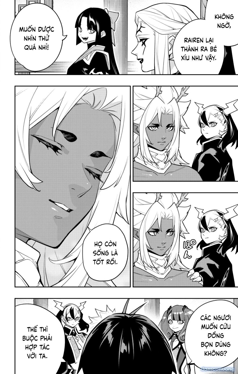 đọc truyện Nô Lệ Của Đội Tinh Nhuệ Ma Đô Chương 158 ảnh 14 tại Thiên Thai Truyện