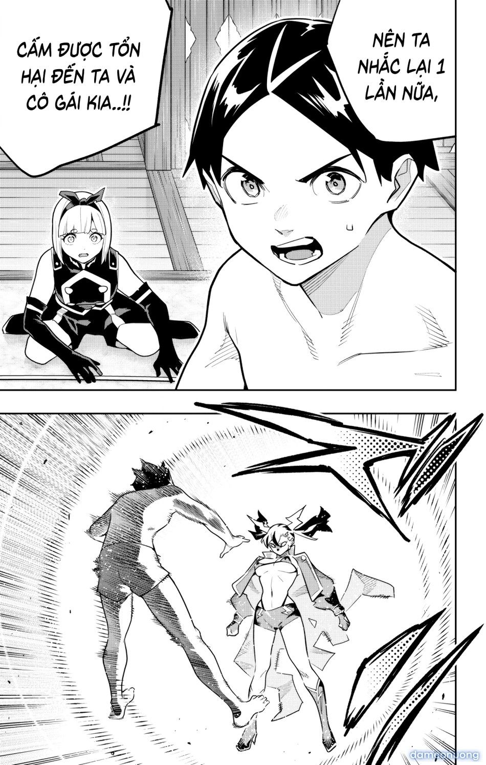 đọc truyện Nô Lệ Của Đội Tinh Nhuệ Ma Đô Chương 158 ảnh 15 tại Thiên Thai Truyện