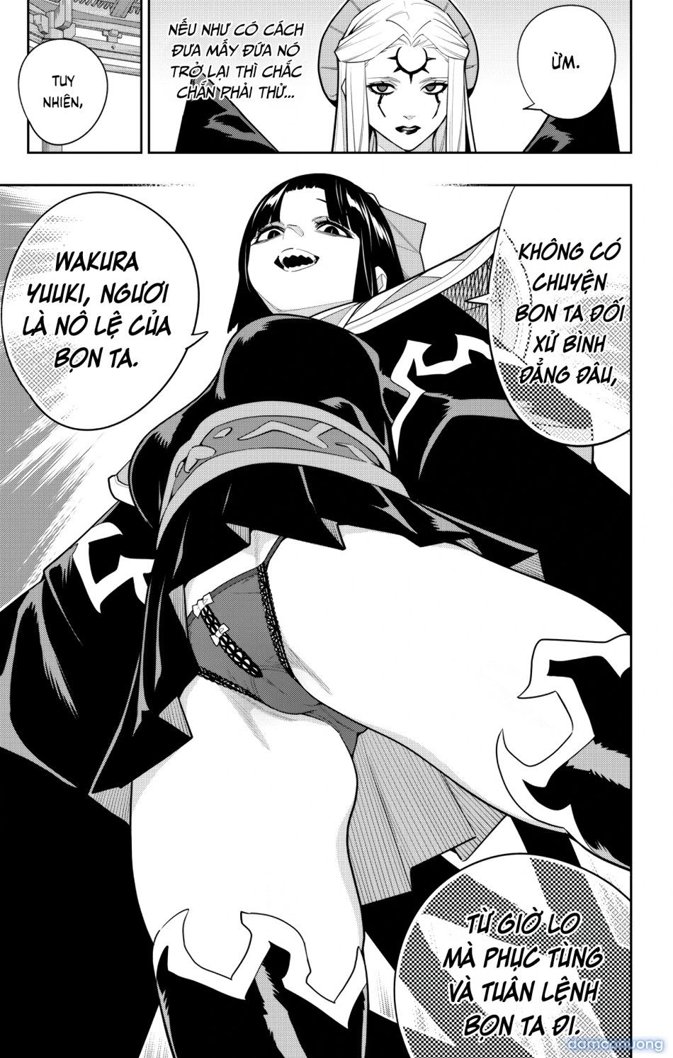 đọc truyện Nô Lệ Của Đội Tinh Nhuệ Ma Đô Chương 158 ảnh 17 tại Thiên Thai Truyện