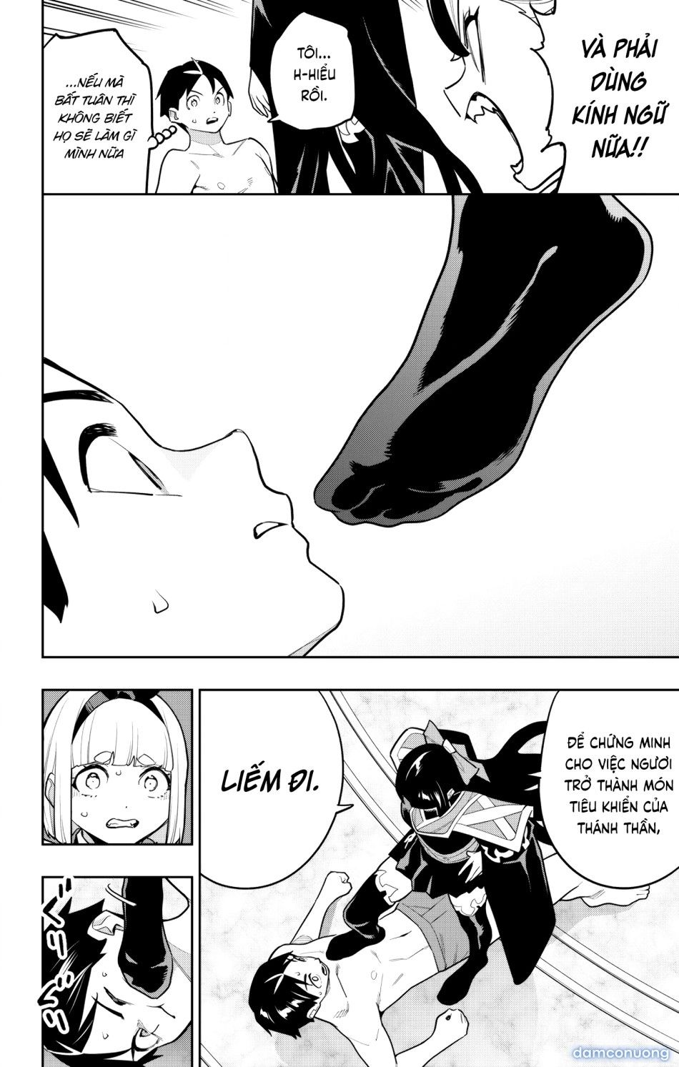 đọc truyện Nô Lệ Của Đội Tinh Nhuệ Ma Đô Chương 158 ảnh 18 tại Thiên Thai Truyện