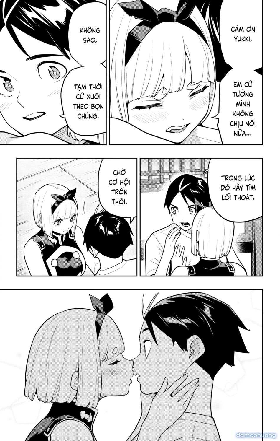 đọc truyện Nô Lệ Của Đội Tinh Nhuệ Ma Đô Chương 158 ảnh 21 tại Thiên Thai Truyện