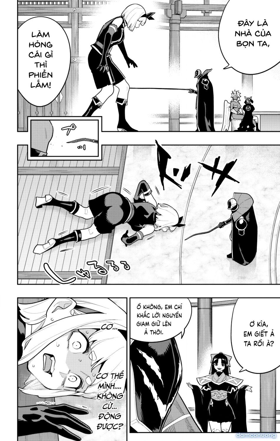 đọc truyện Nô Lệ Của Đội Tinh Nhuệ Ma Đô Chương 158 ảnh 4 tại Thiên Thai Truyện