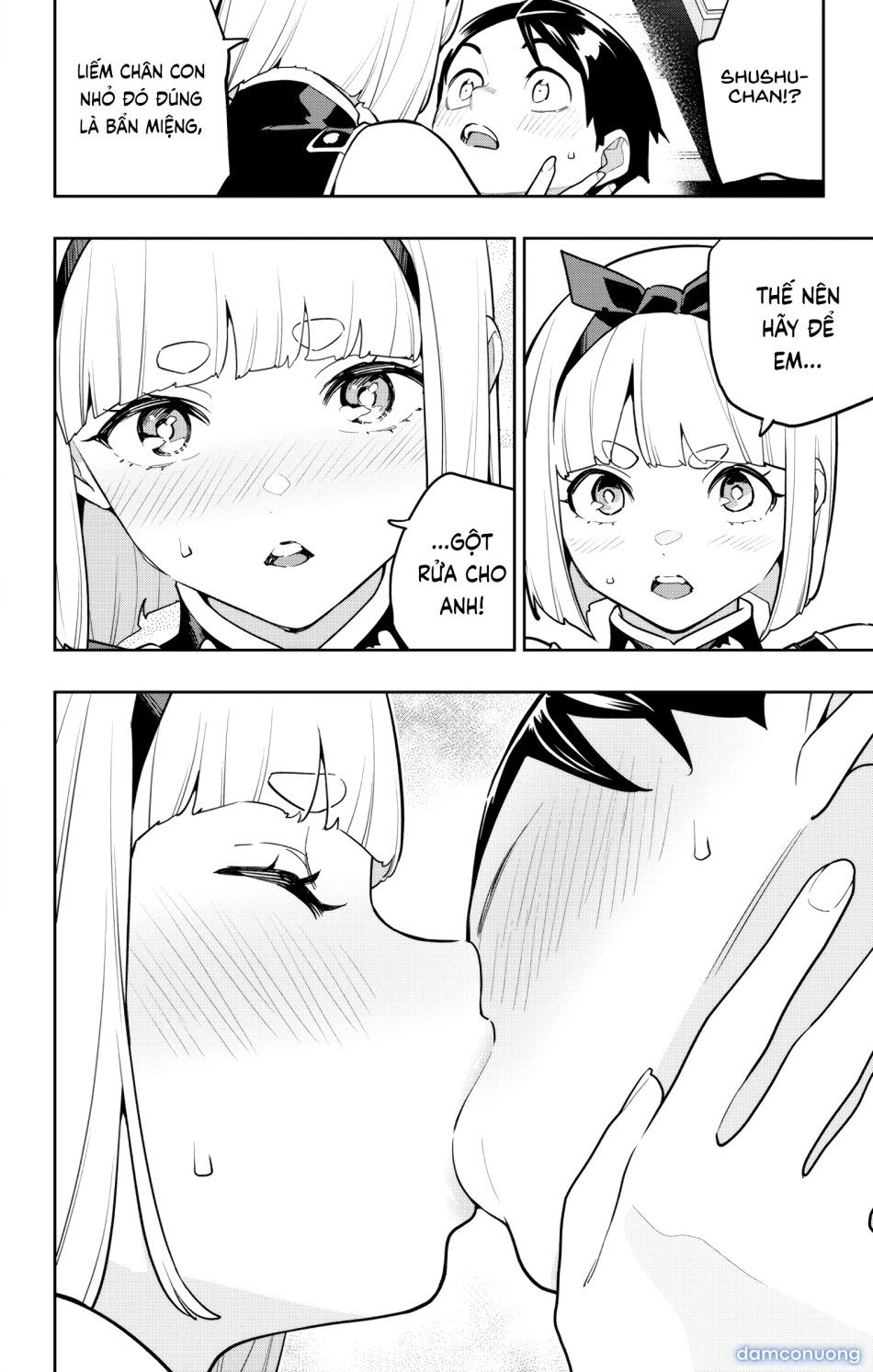 đọc truyện Nô Lệ Của Đội Tinh Nhuệ Ma Đô Chương 158 ảnh 22 tại Thiên Thai Truyện