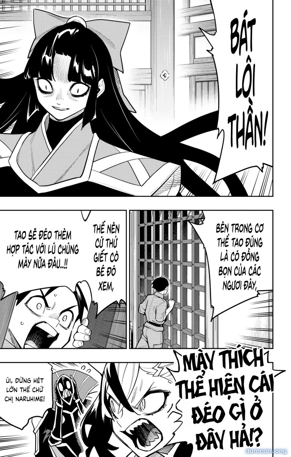 đọc truyện Nô Lệ Của Đội Tinh Nhuệ Ma Đô Chương 158 ảnh 7 tại Thiên Thai Truyện