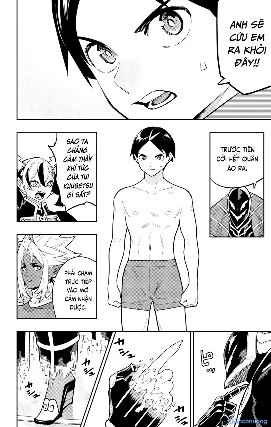 đọc truyện Nô Lệ Của Đội Tinh Nhuệ Ma Đô Chương 158 ảnh 10 tại Thiên Thai Truyện