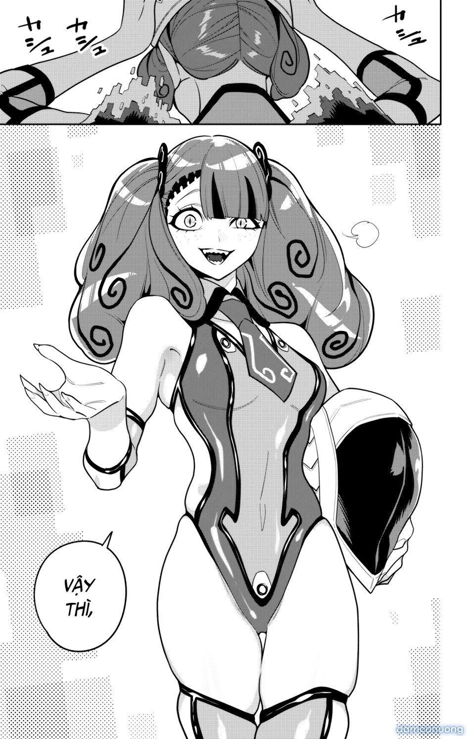 đọc truyện Nô Lệ Của Đội Tinh Nhuệ Ma Đô Chương 158 ảnh 11 tại Thiên Thai Truyện