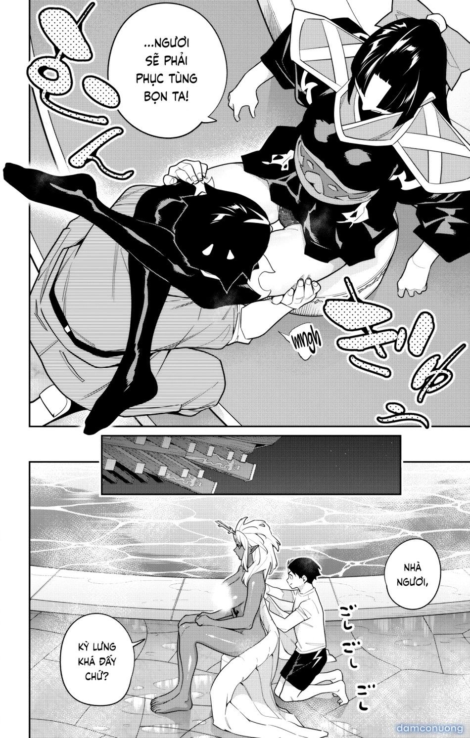 đọc truyện Nô Lệ Của Đội Tinh Nhuệ Ma Đô Chương 159 ảnh 12 tại Thiên Thai Truyện